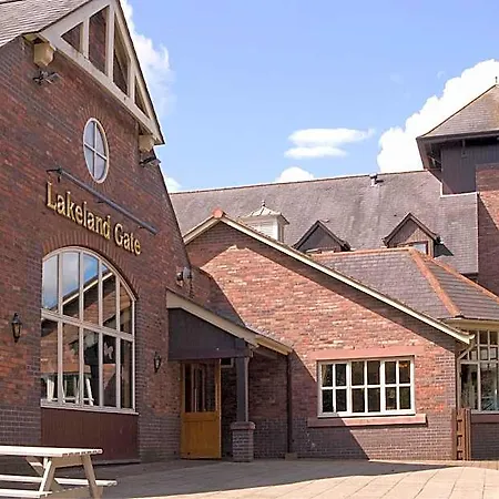Hotell Premier Carlisle (Cumbria)