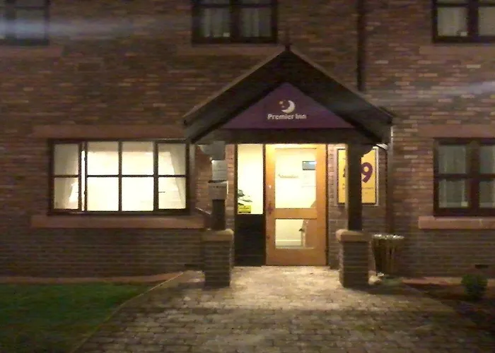 酒店 Premier Premier
